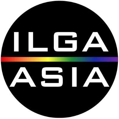 ILGA Asia logo
