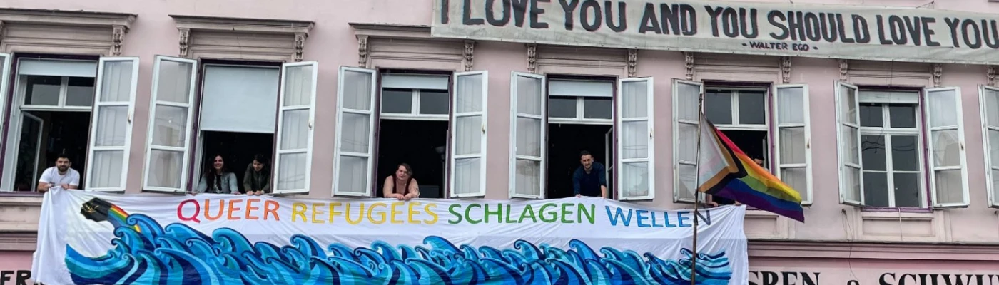 Queer Base — Organizations in Vienna