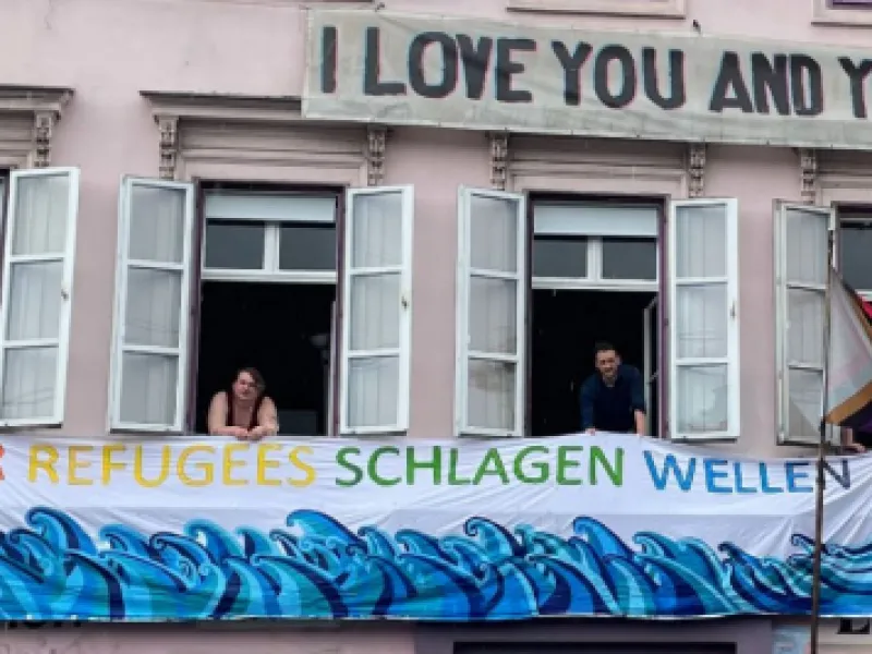 Queer Base — Organizations in Vienna