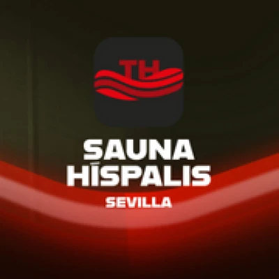 Bathhouse Sauna Gay Hispalis logo