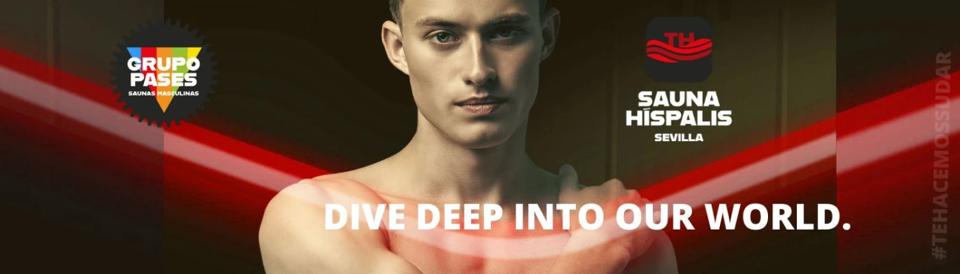 Bathhouse Sauna Gay Hispalis — Saunas in Seville