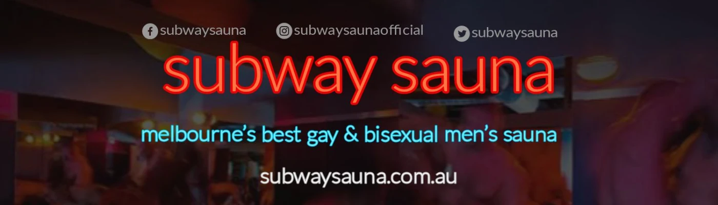 Subway Sauna — Saunas in Melbourne