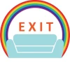 Exit Lyon logo
