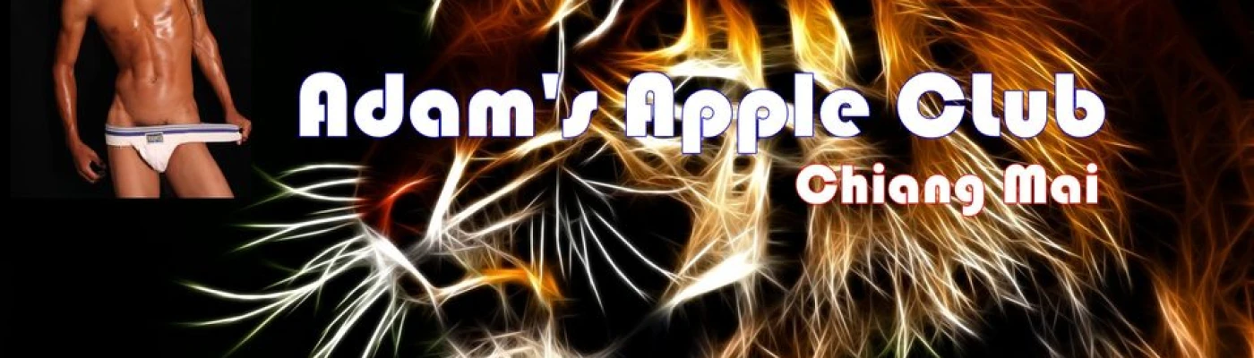 Adam's Apple Club — Bars & Clubs in Chiang Mai