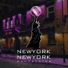 New York New York logo
