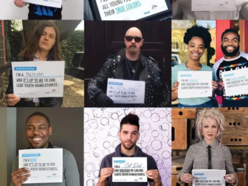 True Colors United, Inc. — Organizations in New York