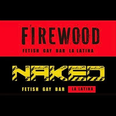 NAKED Gay Bar Madrid logo