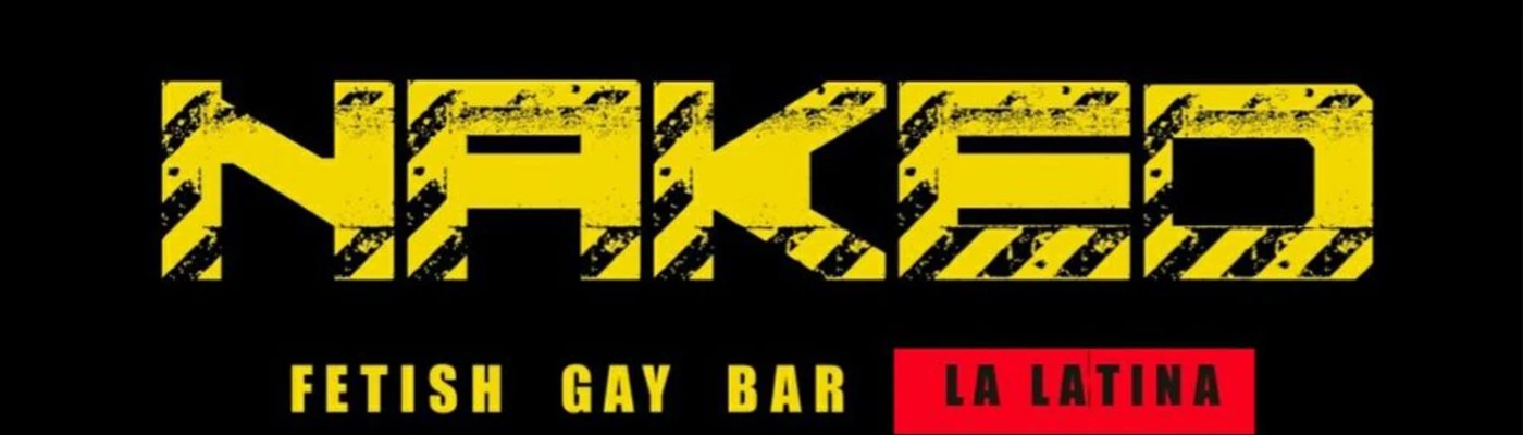 NAKED Gay Bar Madrid — Cruise Bars in Madrid