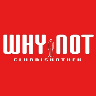 Why Not Clubdiskothek logo