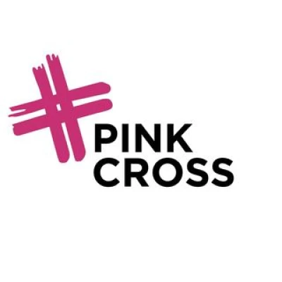 PINK CROSS logo