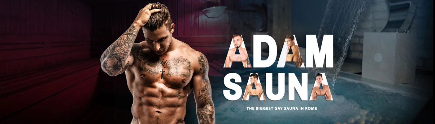 Adam Sauna — Saunas in Rome