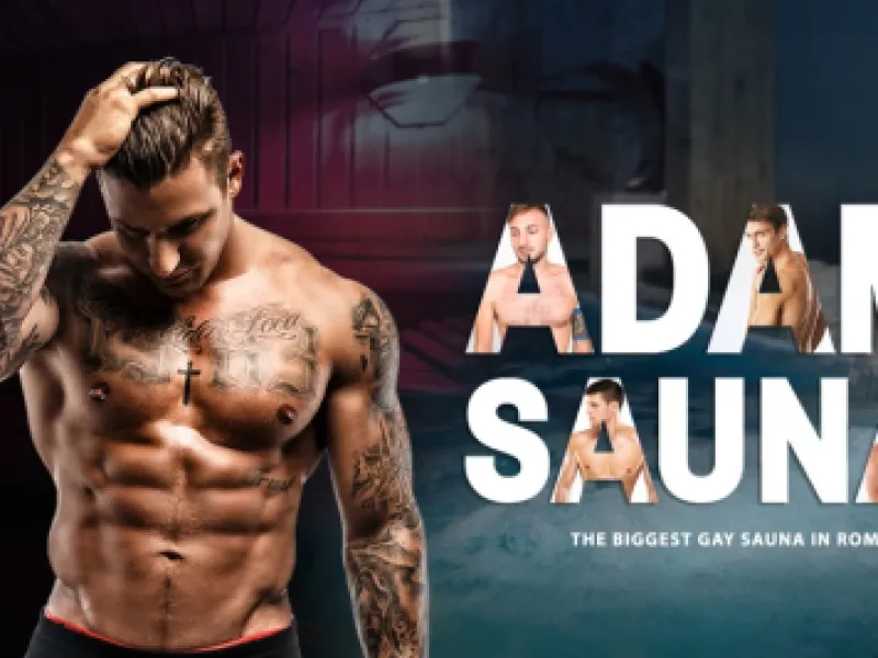 Adam Sauna — Saunas in Rome