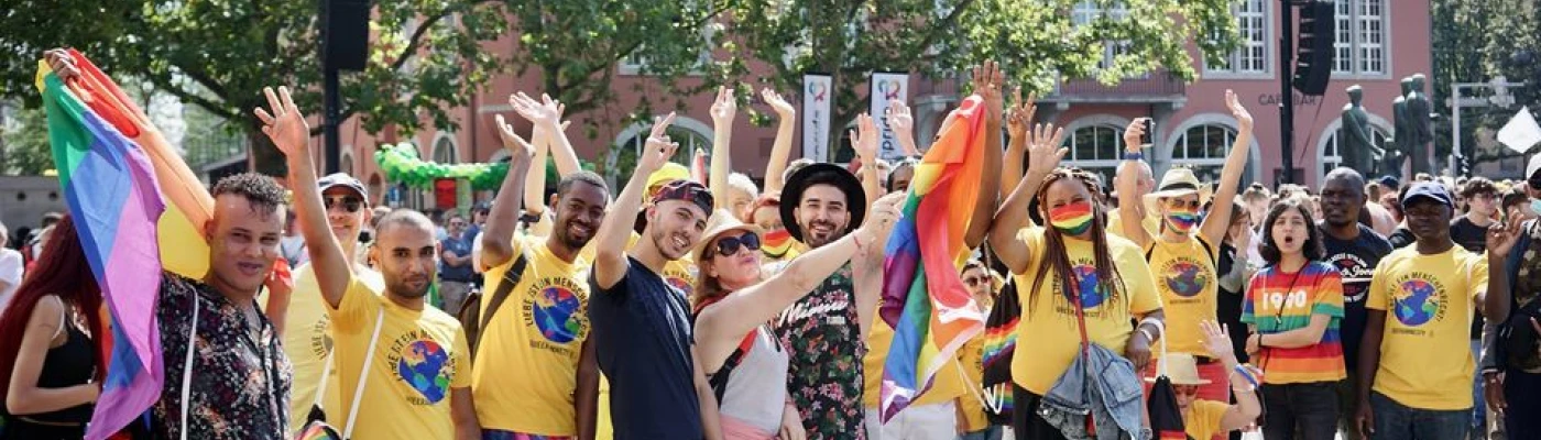 Queeramnesty Schweiz — Organizations in Bern