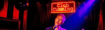 Cover image for Club Cumming