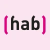 HAB - Homosexuelle Arbeitsgruppen Bern logo