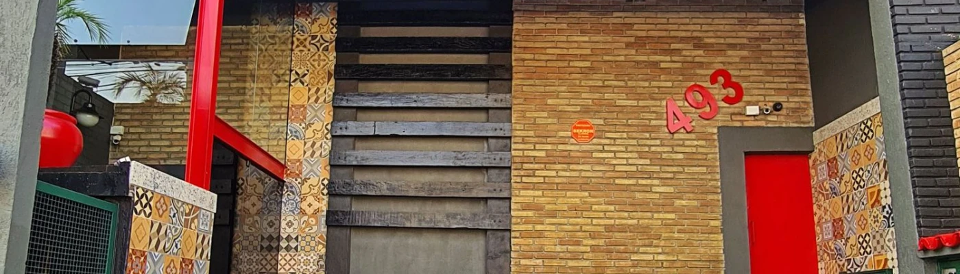 Sauna Ricardo Jafet 493 — Saunas in São Paulo