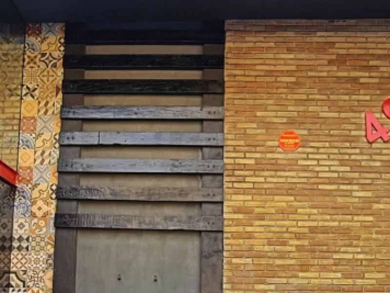 Sauna Ricardo Jafet 493 — Saunas in São Paulo