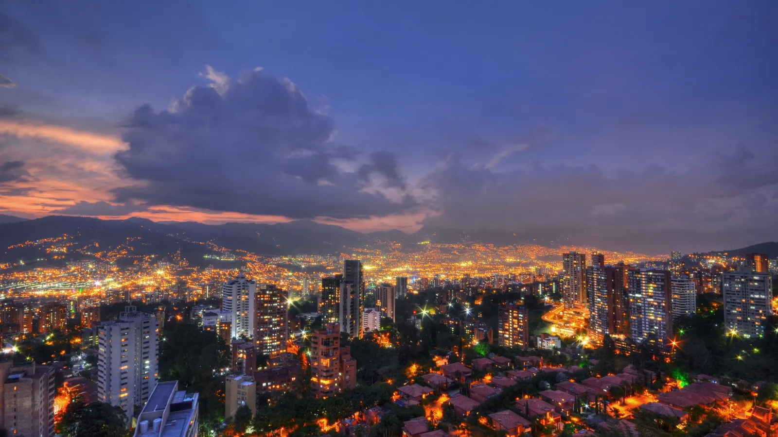 Gay Saunas in Medellin — cover photo
