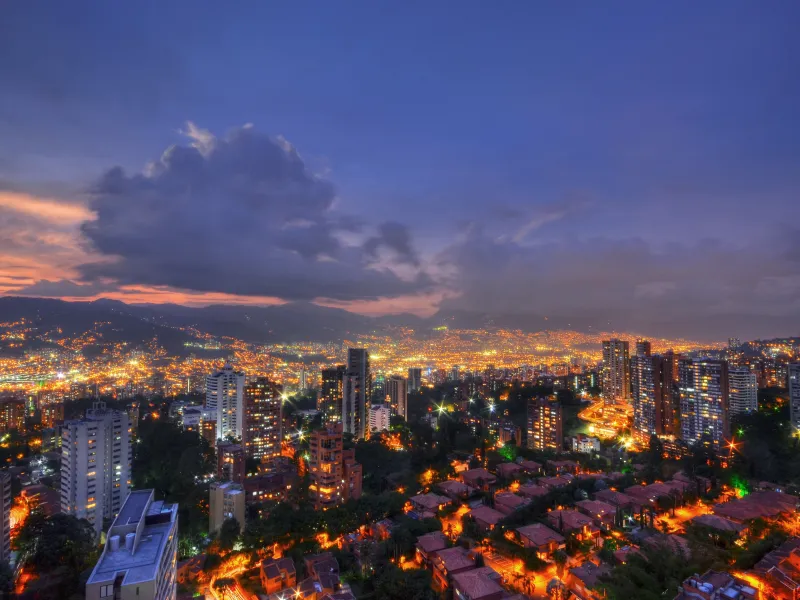 Gay Medellin — city guide