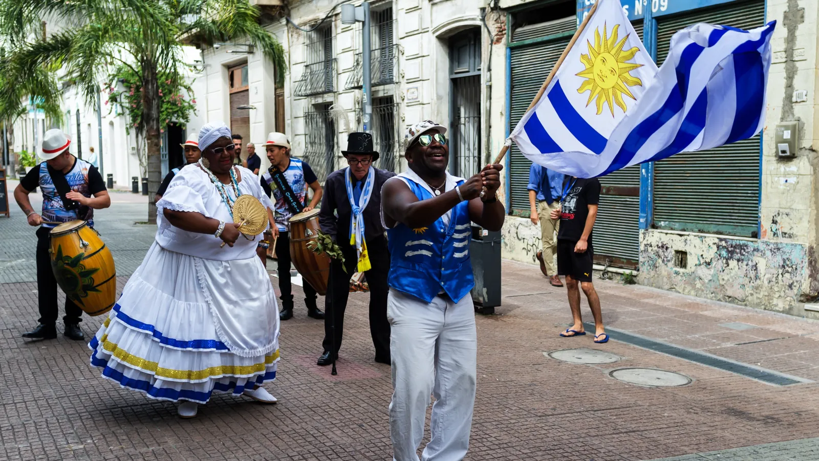 Gay travel guide to Uruguay — cover photo