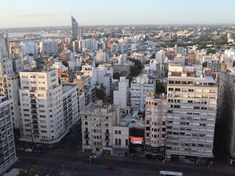 Gay Montevideo — city guide