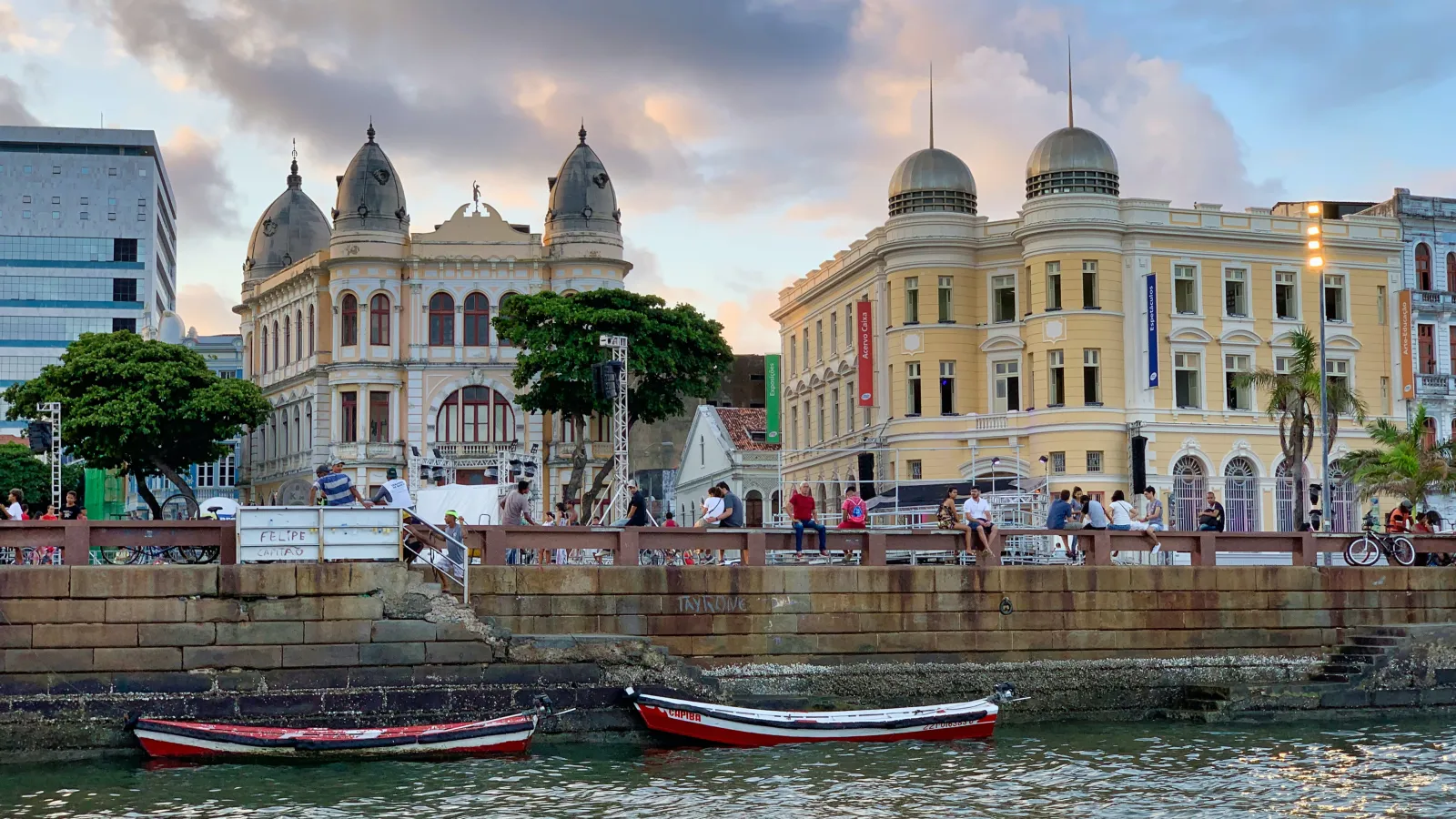 Gay Cruise Bars in Recife — cover photo