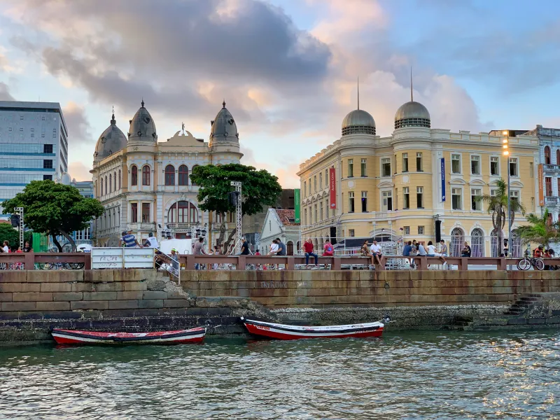 Gay Recife — city guide