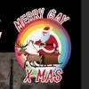 Merry Gay Christmas Julmarknad