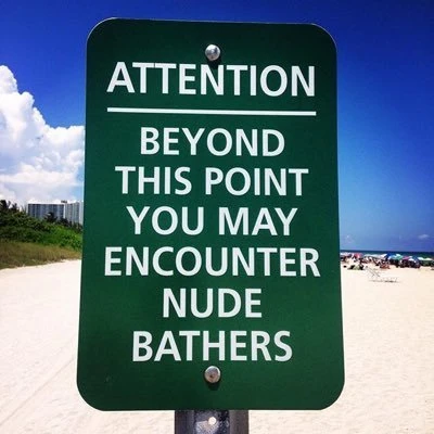 Haulover Beach (Clothing Optional Section) in Miami, USA 🇺🇸 - GayTravelr