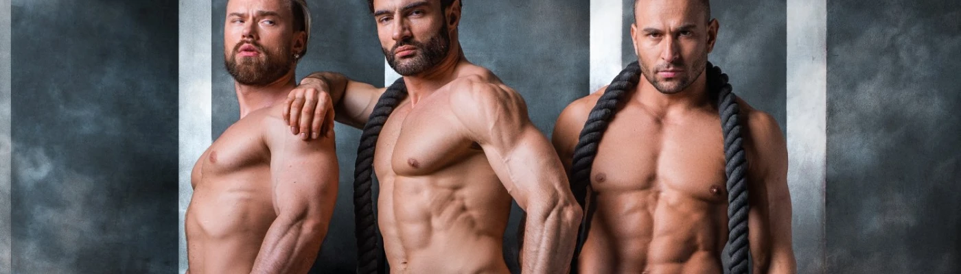 Maskulo Berlin - Gay fetish shop — Shopping in Berlin