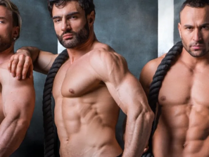 Maskulo Berlin - Gay fetish shop — Shopping in Berlin