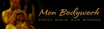 Cover image for Men Bodywork