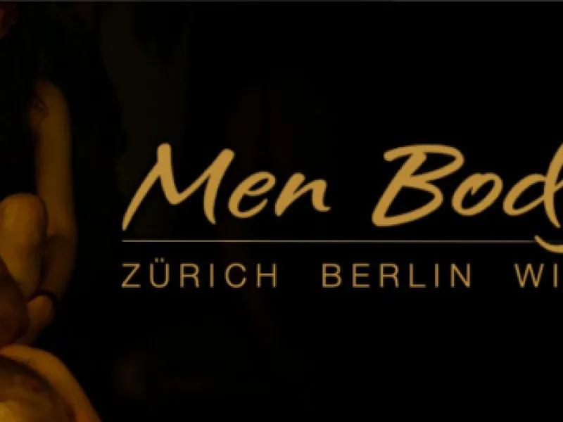 Men Bodywork — Wellness in Zurich