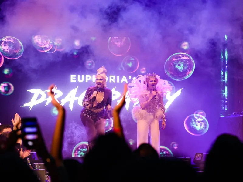 Euphoria‘s Drag Party @ Berns — Parties in Stockholm