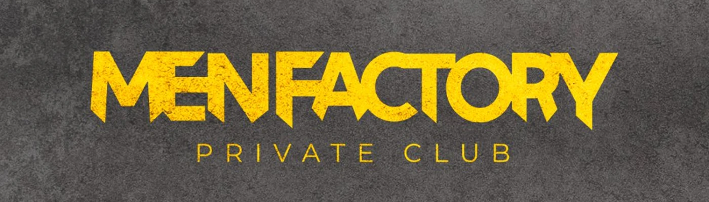 Men Factory — Cruise Bars in Barcelona