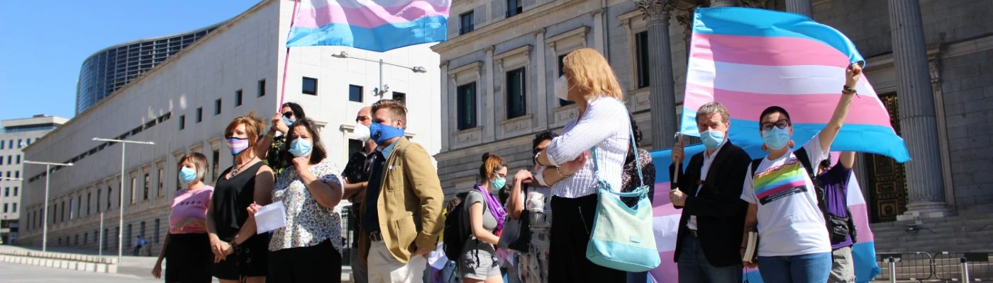 AET - Transexualia — Organizations in Madrid