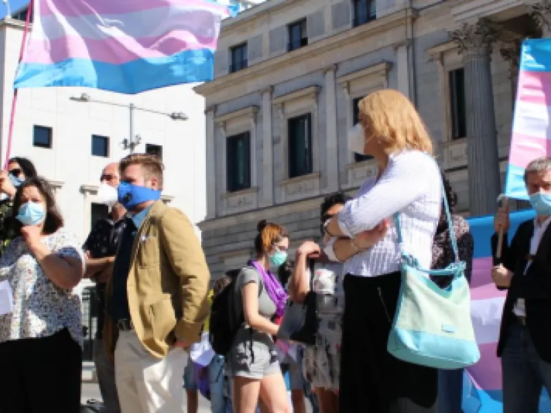 AET - Transexualia — Organizations in Madrid