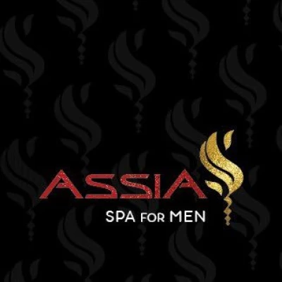 Assia Spa for Men logo