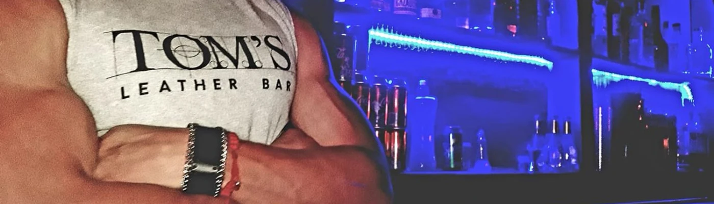 TOM'S Leather Bar — Cruise Bars in Mexico City