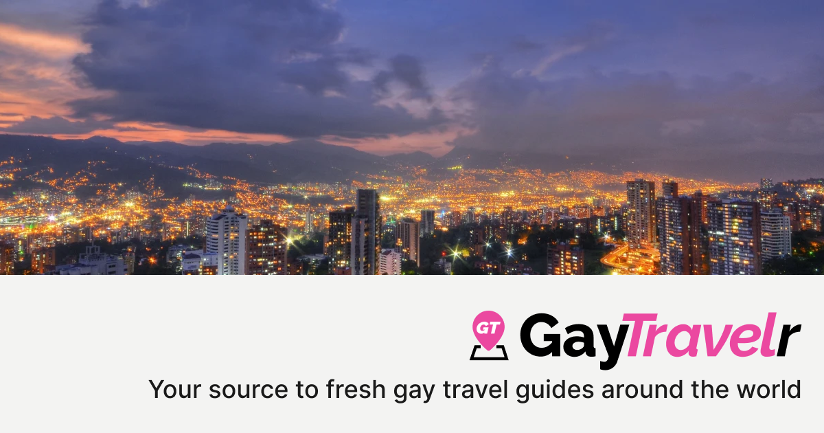 Gay Saunas in Medellin, Colombia (2024) - GayTravelr