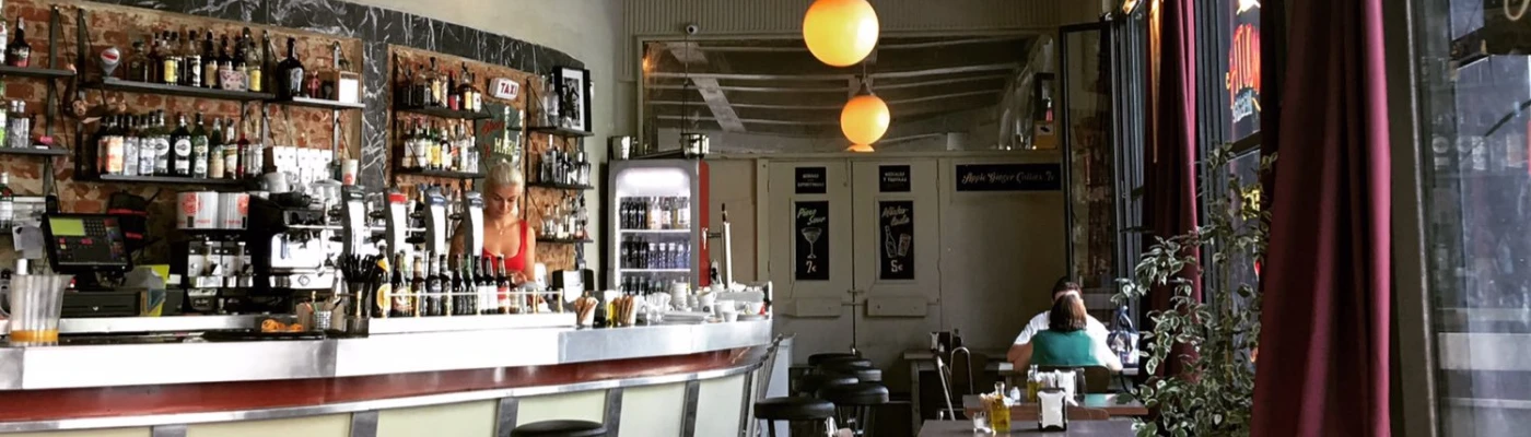 Bar Pavon — Bars & Clubs in Madrid