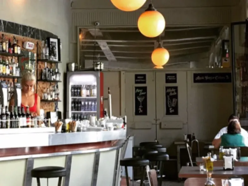 Bar Pavon — Bars & Clubs in Madrid