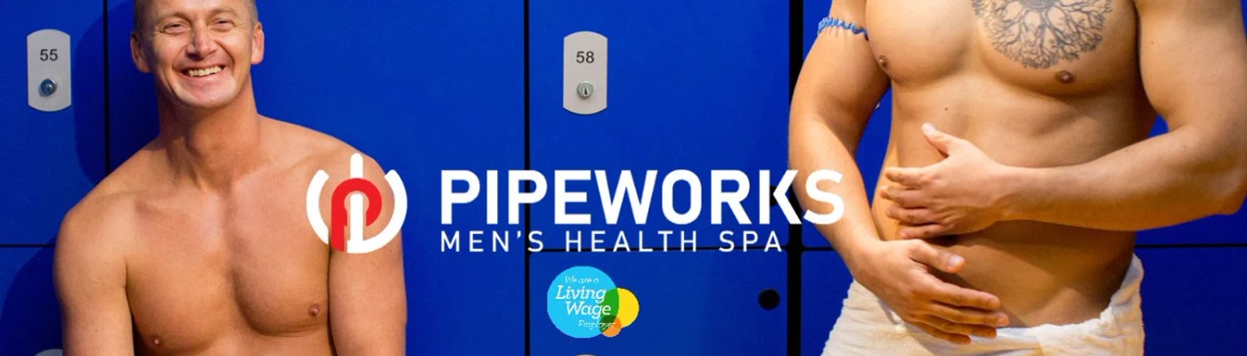 The Pipeworks — Saunas in Glasgow