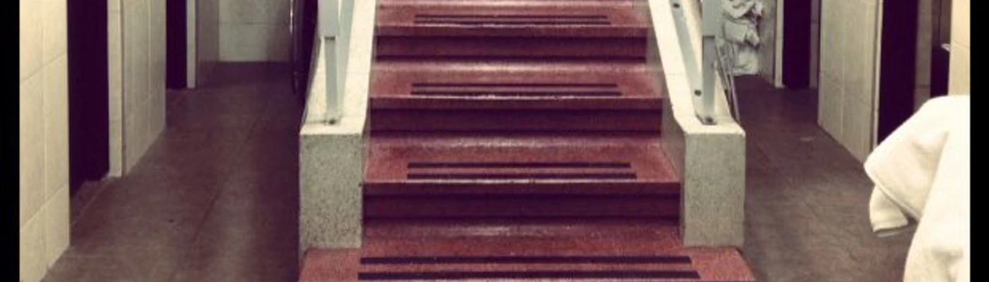 BAÑOS FINISTERRE — Saunas in Mexico City