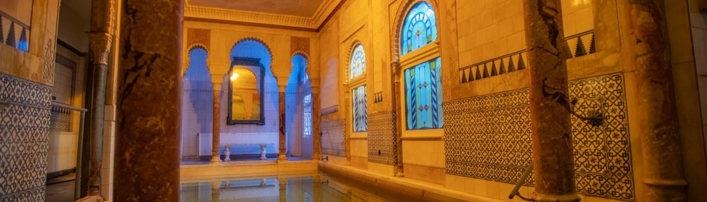 KAISERBRÜNDL Herrensauna — Saunas in Vienna