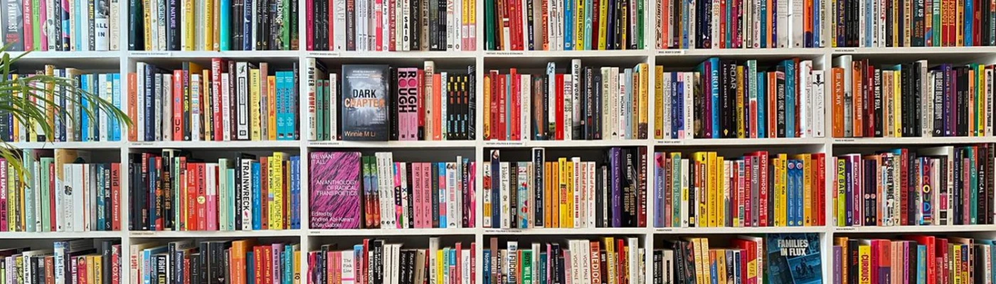 The Feminist Bookshop — Shopping in Brighton