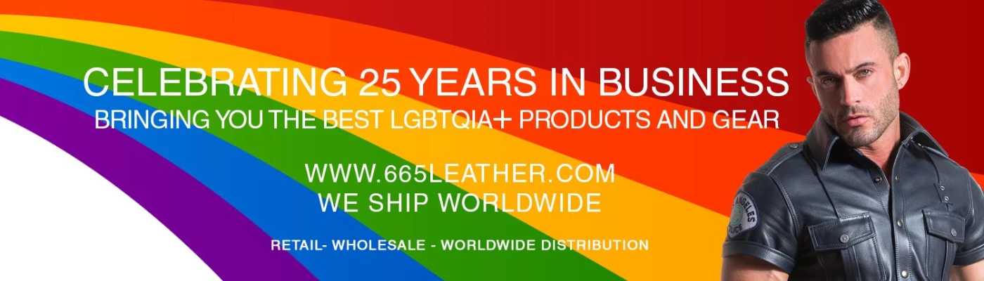 665 Leather and Fetish Company — Shopping in Los Angeles