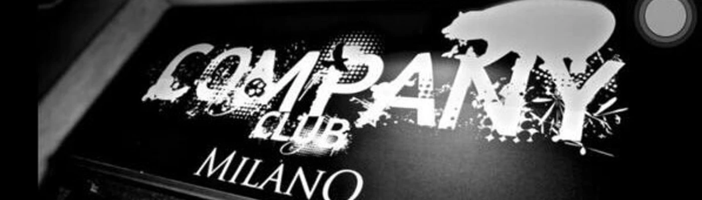 Company Club — Bars & Clubs in Milan