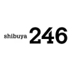 渋谷ゲイバー 246 logo