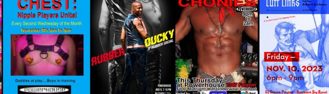 Powerhouse — Bars & Clubs in San Francisco